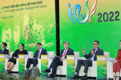 Nestlé Việt Nam được bình chọn là doanh nghiệp bền vững nhất Việt Nam trong 2 năm liên tiếp