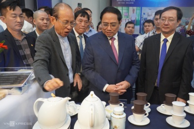 Kỳ vọng Việt Nam trở thành miền đất đổi mới sáng tạo màu mỡ