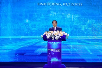 Tiếp tục phát huy bản lĩnh, trí tuệ con người Việt Nam