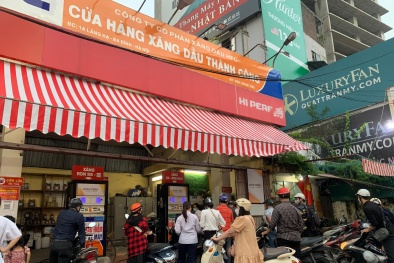 Năm sau, áp mức sàn với thuế bảo vệ môi trường xăng dầu?