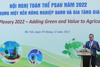 Nestlé Việt Nam đẩy mạnh hợp tác đa bên trong nỗ lực thúc đẩy nông nghiệp xanh, ứng phó biến đổi khí hậu