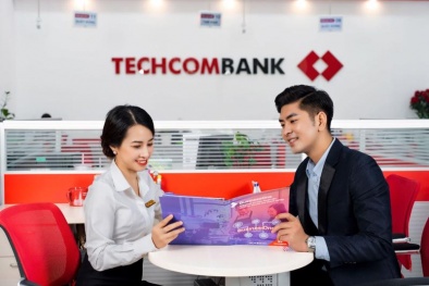 Techcombank được Moody’s nâng hạng tín nhiệm lên BA2, triển vọng ổn định 