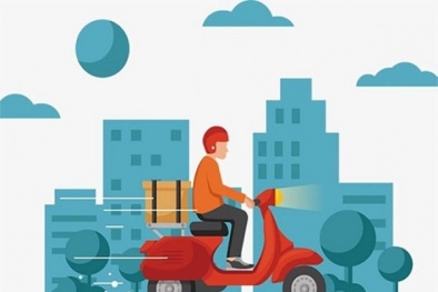 Thương mại điện tử và sự phát triển thị trường giao thức ăn trực tuyến tại Việt Nam