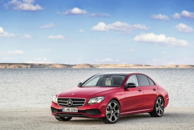Mercedes-Benz Việt Nam tiếp tục triệu hồi dòng dòng E-Class do nguy cơ tuột bình ắc quy