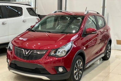 Những mẫu ô tô nhỏ gọn, trang bị an toàn hiện đại dành cho phái nữ, giá từ 400 triệu