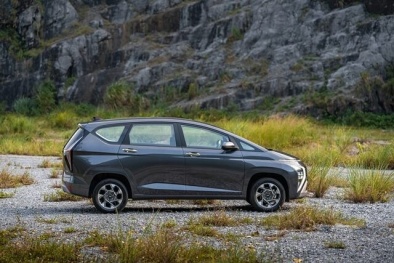 Hyundai Stargazer 2023 giá từ 575 triệu sở hữu thiết kế khác biệt và công nghệ đẳng cấp