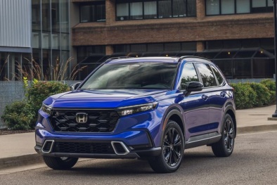 Những mẫu ô tô sẽ ra mắt thị trường Việt Nam năm 2023