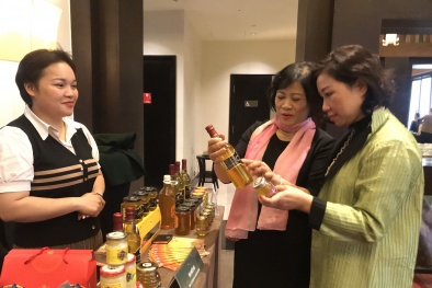 Hà Nội: Đối thoại tìm hướng phát triển thị trường đầu ra cho sản phẩm OCOP