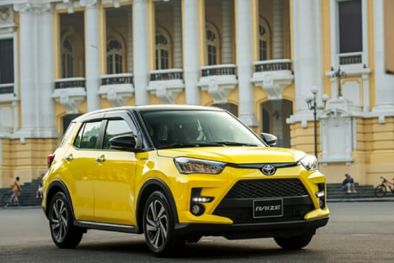 Những mẫu xe ô tô SUV 5 chỗ hạng A giá từ hơn 500 triệu đồng đáng mua nhất