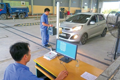 Tăng cường kiểm soát chất lượng phương tiện giao thông dịp Tết, ngăn chặn nhũng nhiễu tiêu cực