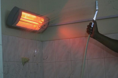 Nguy cơ hoả hoạn khi sử dụng thiết bị sưởi ấm mùa đông, dùng thế nào để an toàn?