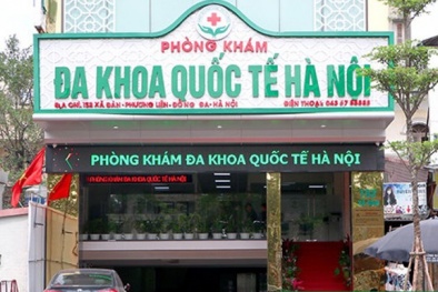 Mắc nhiều lỗi vi phạm, Bệnh viện đa khoa Hồng Phát bị xử phạt