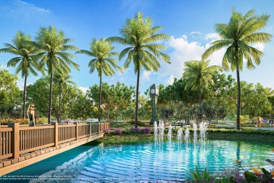 Vinhomes Ocean Park: 'Khám phá' tiêu chuẩn bàn giao vượt trội của căn hộ The Zurich