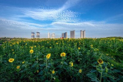 Nơi con người được thiên nhiên yêu thương