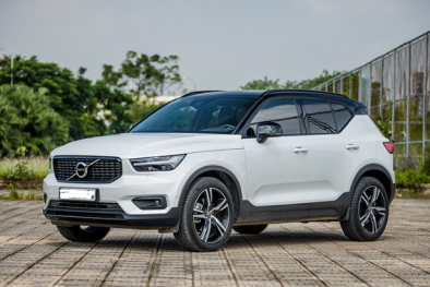 Những mẫu xe ô tô 5 chỗ gầm cao hạng sang thu hút khách hàng