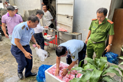 Phát hiện lượng lớn hàn the có trong chả cá mè