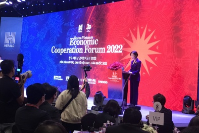 Diễn đàn hợp tác kinh tế Việt Nam – Hàn Quốc 2022: Gắn bó bền chặt, hướng tới thịnh vượng