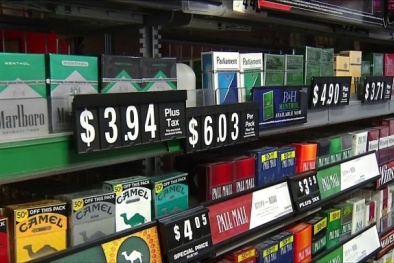 New Zealand cấm người dưới 15 tuổi hút thuốc lá vĩnh viễn từ năm 2023