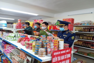 Nhận diện các hành vi buôn bán hàng giả, gian lận thương mại