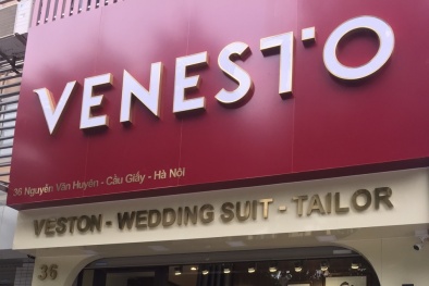 Không chứng nhận hợp quy, quần áo thương hiệu VENESTO có đảm bảo chất lượng?