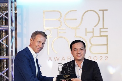 MB được vinh danh là ‘Best Private Banking of the Year’, theo Robb Report