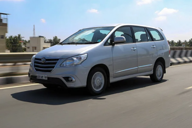 Những mẫu xe ô tô Toyota cũ giá chỉ từ 450 triệu đáng mua nhất hiện nay