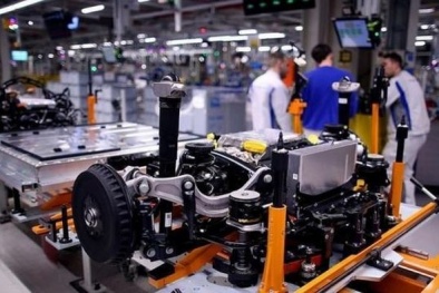 Công nghệ sạc pin ô tô nhanh hơn cả việc đổ xăng