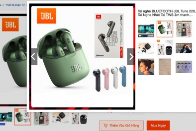 Cảnh báo: Hàng giả bán trên thương mại điện tử rẻ gấp nhiều lần hàng thật 