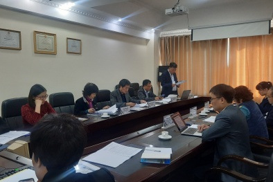 Hội đồng sơ tuyển Giải thưởng Chất lượng Quốc gia Bộ Khoa học và Công nghệ họp phiên thứ 2