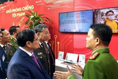 Ứng dụng thẻ CCCD gắn chip điện tử để ký hợp đồng điện tử