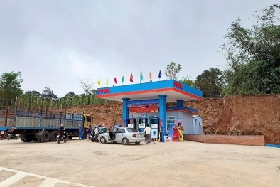 Xử phạt Công ty CP xăng dầu dầu khí Phú Yên do kinh doanh xăng dầu kém chất lượng