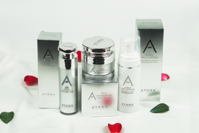 Bộ sản phẩm AYANA quảng cáo trị nám, tàn nhang là lừa dối người tiêu dùng