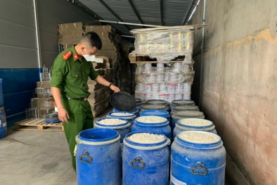 Công ty cổ phần Sữa Hà Lan sản xuất sữa bột không đạt chất lượng như công bố