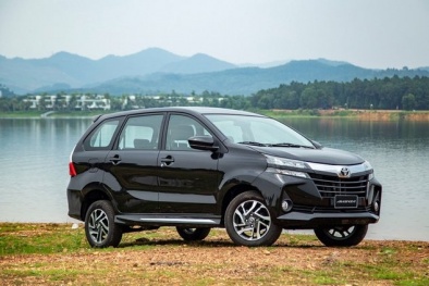 Những mẫu ô tô 7 chỗ cũ giá trên dưới 400 triệu đáng mua nhất năm 2023