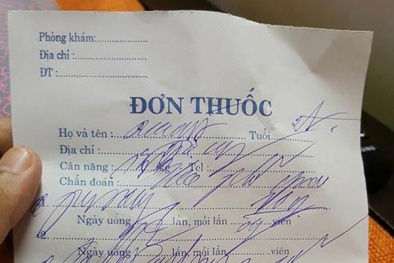 Google dùng trí tuệ nhân tạo để dịch đơn thuốc từ bác sĩ