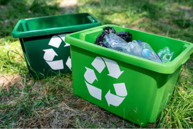 Phát triển loại nhựa mới có thể phân hủy trong vài ngày ngoài môi trường 