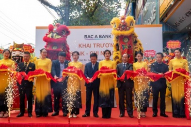 Ra mắt tại Phú Thọ, BAC A BANK tham gia vào vùng kinh tế Trung Du Bắc Bộ