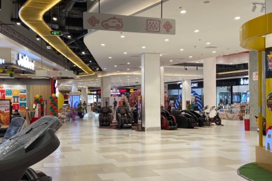 'Tiền mất tật mang' nếu tin tưởng vào những lời quảng cáo về ghế massage