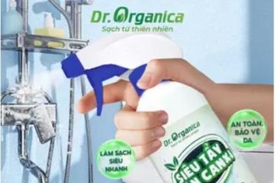 Dr Organica và hành trình trở thành người bạn tin cậy của mọi nhà