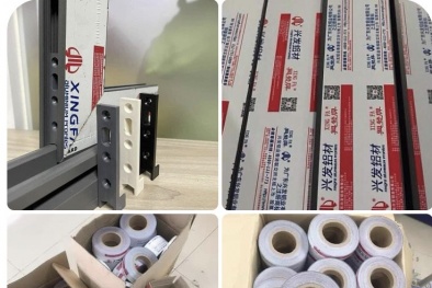 Khởi đăng loạt bài: Vạch trần ổ nhóm buôn tem dán làm nhôm thanh giả 