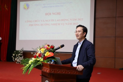 Tổng cục TCĐLCL: Thích ứng linh hoạt, hoàn thành xuất sắc các nhiệm vụ