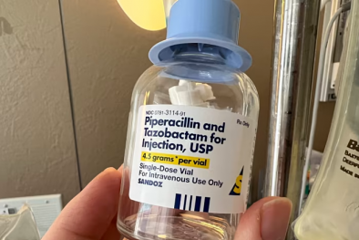 Cảnh báo: Thế giới thiếu thuốc kháng sinh do bệnh nhiễm trùng tăng