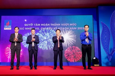 PV GAS lập kỷ lục doanh thu, lợi nhuận, hoàn thành vượt mức kế hoạch năm 2022