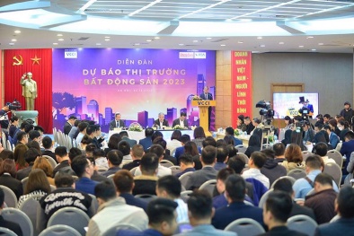 Thị trường bất động sản sẽ phục hồi, phát triển lành mạnh và minh bạch hơn trong năm 2023