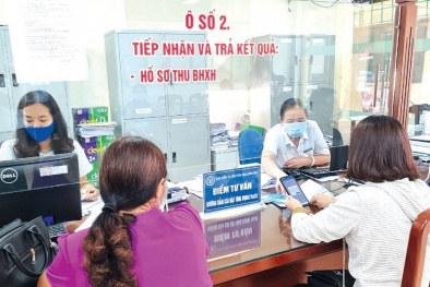 Bảo hiểm xã hội Việt Nam: Ưu tiên nguồn lực, quyết liệt triển khai các hoạt động chuyển đổi số