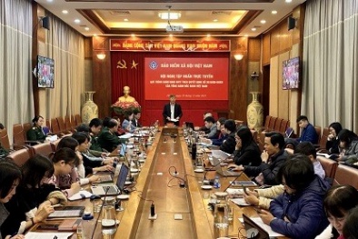 BHXH Việt Nam tổ chức Hội nghị tập huấn quy trình giám định BHYT 