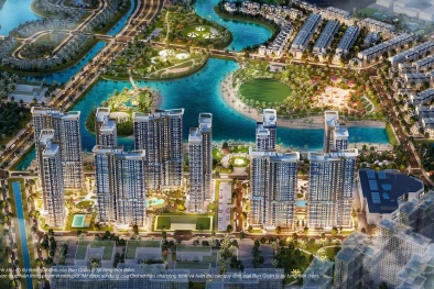 Vinhomes Grand Park: 'Đón đầu loạt công trình giao thông sắp cán đích'