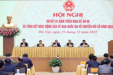Bảo hiểm thúc đẩy hiện đại hóa ngành BHXH Việt Nam và góp phần tạo nền tảng chuyển đổi số quốc gia