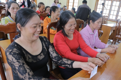 BHYT khẳng định thành quả, quyết tâm trong việc đổi mới phương thức lãnh đạo của Đảng