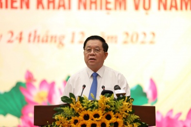 Chuyển đổi số là chìa khóa đưa thông tin đối ngoại ra toàn cầu